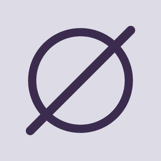 Null Matter logo
